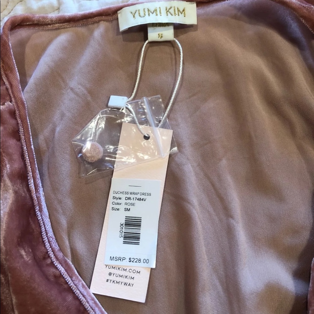 Yumi Kim dress
